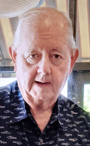Robert A. Manypenny 1945-2025